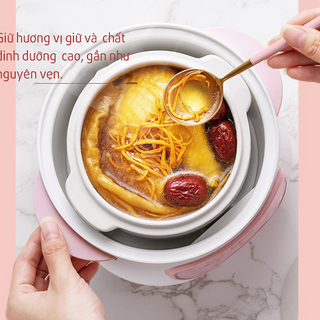 NỒI HẦM CHÁO CHẬM SEKA 1L