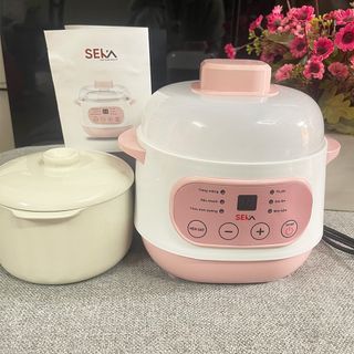 NỒI HẦM CHÁO CHẬM SEKA 1L