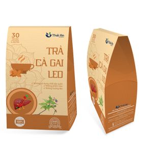 Trà Cà Gai Leo 30 túi lọc * 4,2g