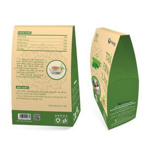 Trà Đinh Lăng 30 túi lọc * 4,2g