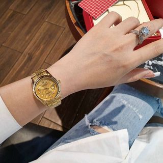 ĐỒNG HỒ ROLLEX COUPLE NEW2022
