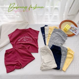 Set bộ sát nách