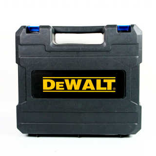 Máy khoan Pin Dùng Động Cơ Chổi Than Dewalt 118V – Động cơ cực mạnh mẽ - Đầu 13mm –3 chức năng chế độ khoan, vít, búa – 20 cấp trượt – Kèm 2 pin sạc 10 cell, 1 dock sạc – Giá siêu tốt