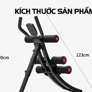 Máy tập bụng đa năng JOBUR SPORT