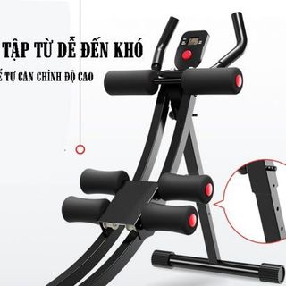 Máy tập bụng đa năng JOBUR SPORT