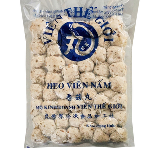 Heo viên Nấm (Đông cô viên) 1kg