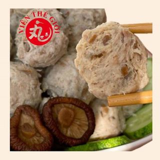Heo viên Nấm (Đông cô viên) 1kg