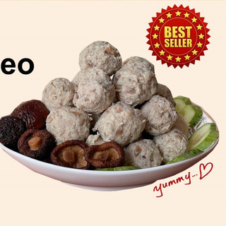 Heo viên Nấm (Đông cô viên) 1kg giá sỉ