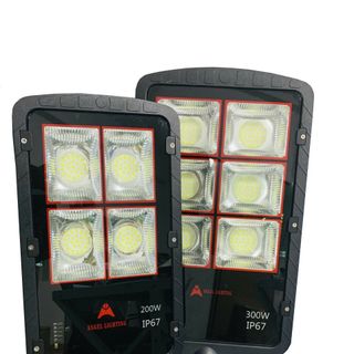 Đèn đường năng lượng Angel 300W