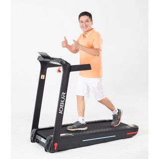 Máy chạy bộ từ trường gấp gọn JOBUR SPORT