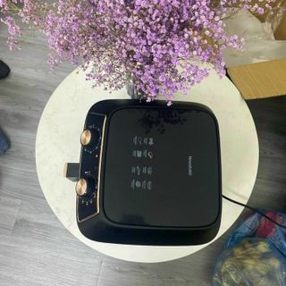 Nồi Chiên Không Dầu NINESHIELD 10L KB-8001M Công Suất 1500W
