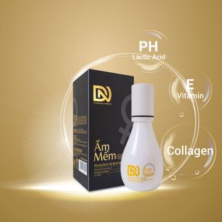 Dung dịch vệ sinh Phụ nữ Ẩm Mềm DNV