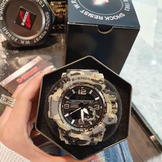 ĐỒNG HỒ G-SHOCH LÍNH NEW