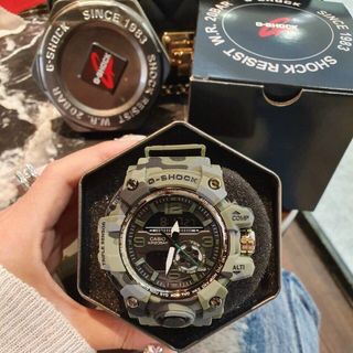 ĐỒNG HỒ G-SHOCH LÍNH NEW
