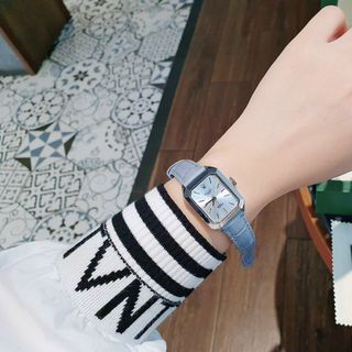 ĐỒNG HỒ ROLLEX DA TRUNG CẤP NỮ NEW