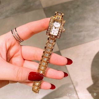 ĐỒNG HỒ CARTlER NỮ NEW2022