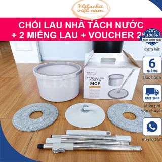 Bộ Lau Nhà K8, K9