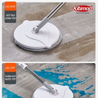 Bộ Lau Nhà K8, K9