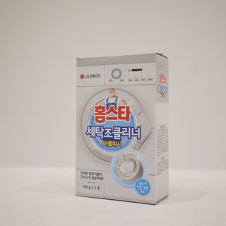 Viên Vệ Sinh Lồng Giặt HOME STAR 100gx2 gói