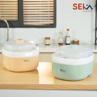 Nồi Hầm Cháo Chậm Cho Bé SEKA GT69 - Dung Tích 2L