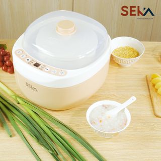 Nồi Hầm Cháo Chậm Cho Bé SEKA GT69 - Dung Tích 2L