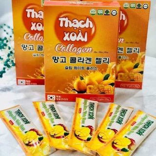 Thạch xoài giảm cân giá sỉ