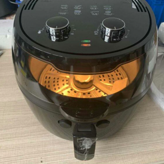 nồi chiên không dầu nineshield 8L