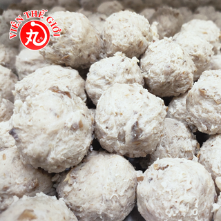 Heo viên Nấm (Đông cô viên 500g)