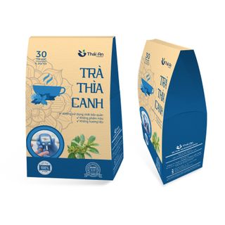 Trà Thìa Canh 30 túi lọc * 4,2g giá sỉ