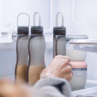 Túi trữ sữa, trữ thức ăn cho bé - 100% silicone cao cấp - Chính hãng HaaKaa, New Zealand - Dung tích 260ml