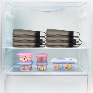 Túi trữ sữa, trữ thức ăn cho bé - 100% silicone cao cấp - Chính hãng HaaKaa, New Zealand - Dung tích 260ml
