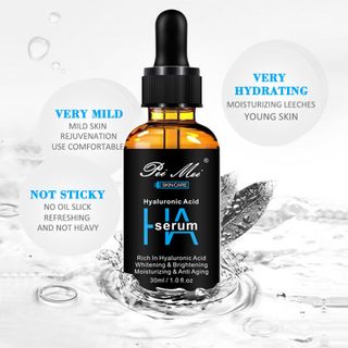 Serum HA Hyaluronic Acid Peimei dưỡng da chuyên sau , chống nắng giúp da luôn chắc khoẻ 30ml