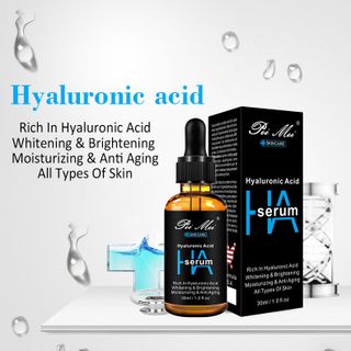 Serum HA Hyaluronic Acid Peimei dưỡng da chuyên sau , chống nắng giúp da luôn chắc khoẻ 30ml