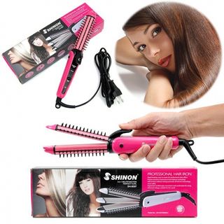 Máy Uốn Tóc Shinon 8097