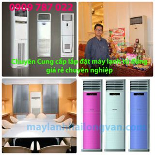 Tính năng nổi bật máy lạnh tủ đứng Panasonic