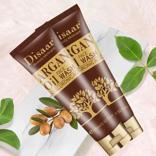 Sữa rửa mặt ARGAN Oil Disaar dưỡng da đẩy lùi mảng bám , ngăn ngừa mụn , giupa da chắc khoẻ 100g