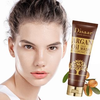 Sữa rửa mặt ARGAN Oil Disaar dưỡng da đẩy lùi mảng bám , ngăn ngừa mụn , giupa da chắc khoẻ 100g
