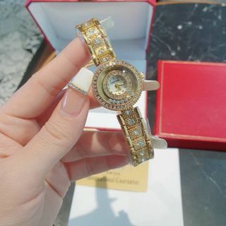 ĐỒNG HỒ CARTlER NHÍ NEW