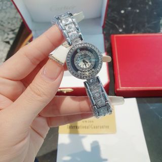 ĐỒNG HỒ CARTlER NHÍ NEW