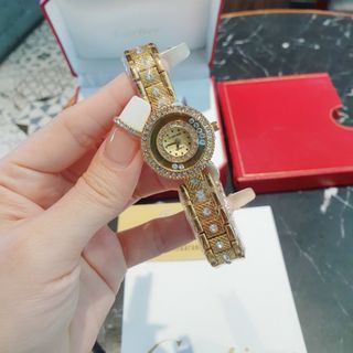 ĐỒNG HỒ CARTlER NHÍ NEW