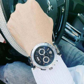ĐỒNG HỒ VERRSACE DA NAM TRUNG CẤP NEW