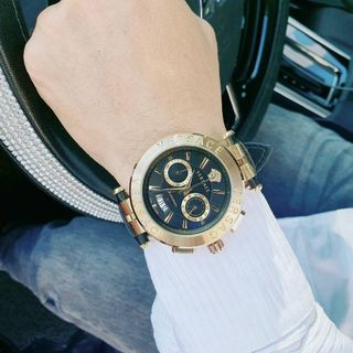 ĐỒNG HỒ VERRSACE DA NAM TRUNG CẤP NEW