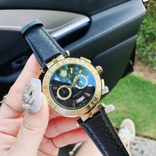 ĐỒNG HỒ VERRSACE DA NAM TRUNG CẤP NEW