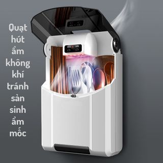 Hộp Sấy Khử Trùng Muỗn, Đũa