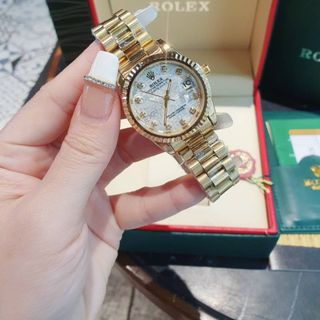 ĐỒNG HỒ ROLLEX COUPLE NEW