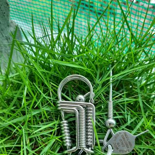 Móc khóa Inox