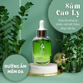 Serum Sâm Cao Ly, Giúp Căng Bóng, Phục Hồi Da Mộc Thiên Hương