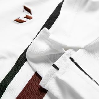 Áo polo nam cổ bẻ Marc in sọc 100% thoáng mát , SIZE 55kg -&gt; 95kg