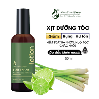 Xịt Dưỡng Tóc, Ngừa Ngừa Rụng Tóc Hair Lotion Mộc Thiên Hương
