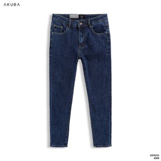 QUẦN JEAN DÀI AKUBA 02F0252